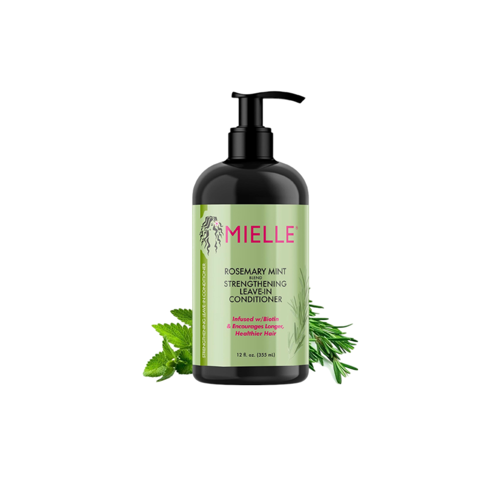 Rosemary Mint Strengthening Leave-In Conditioner