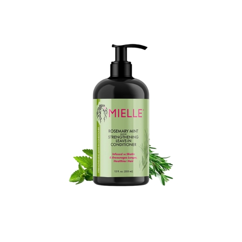 Rosemary Mint Strengthening Leave-In Conditioner