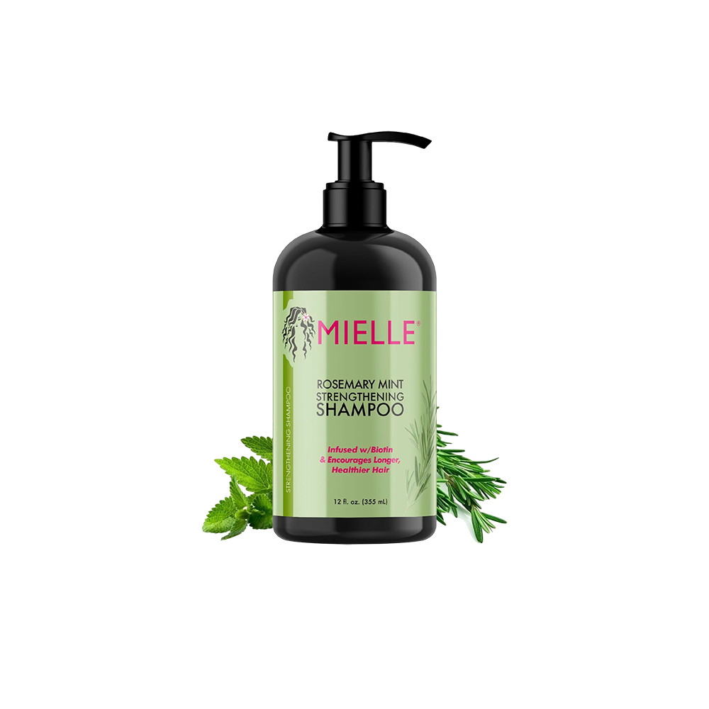 Rosemary Mint Strengthening Shampoo