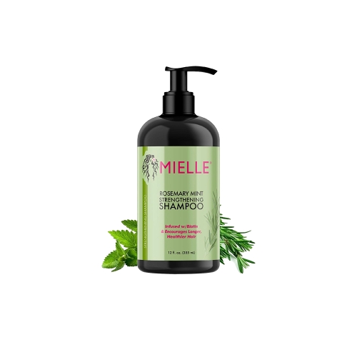 Rosemary Mint Strengthening Shampoo